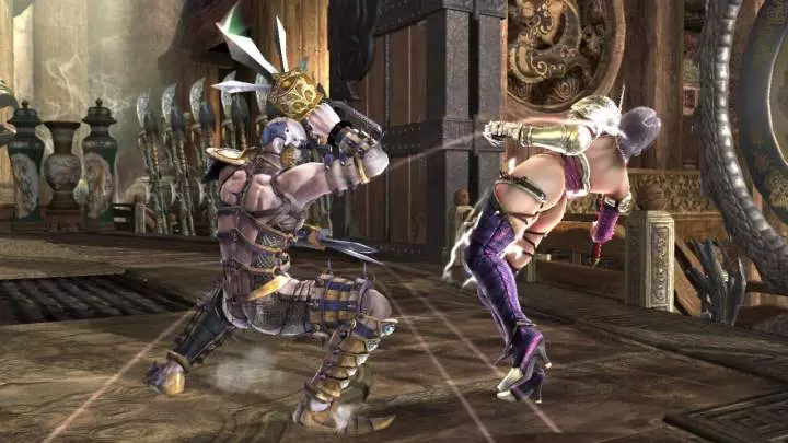 Soul Calibur IV
