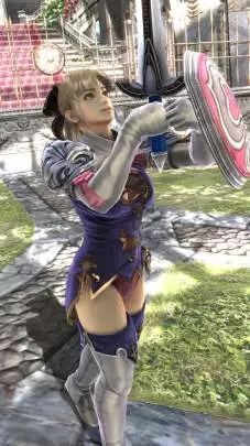Soul Calibur IV