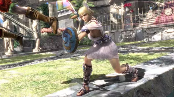 Soul Calibur IV