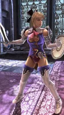 Soul Calibur IV