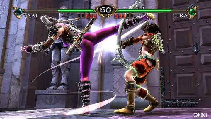 Soul Calibur IV