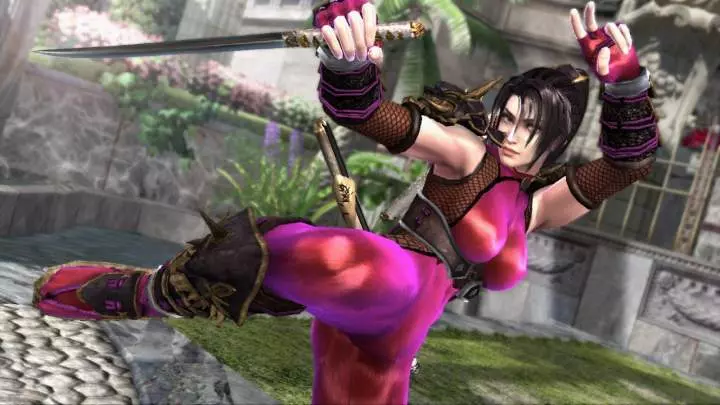 Soul Calibur IV