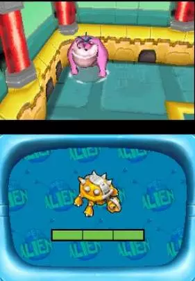 Pet Alien - DS