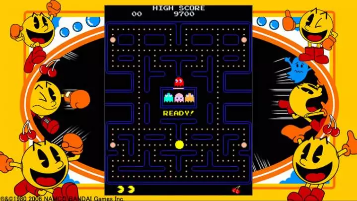 Pac-Man Championship Edition