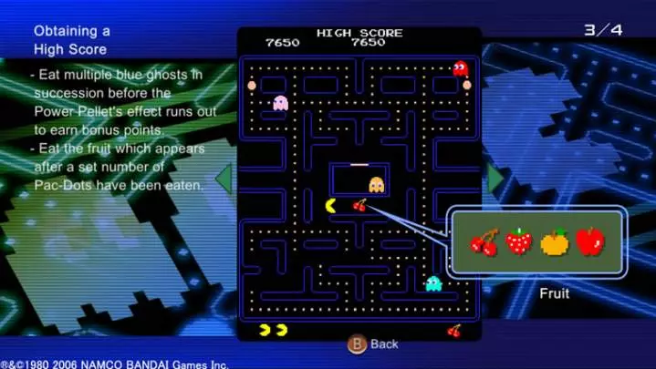 Pac-Man Championship Edition