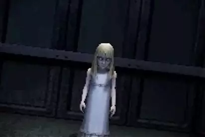 Dementium The Ward DS
