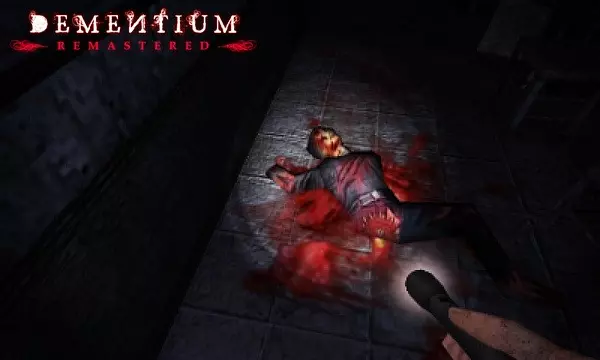 Dementium Remastered Dementium Remastered