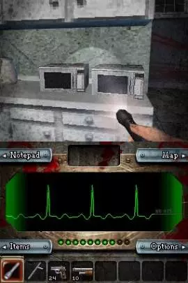 Dementium The Ward - DS