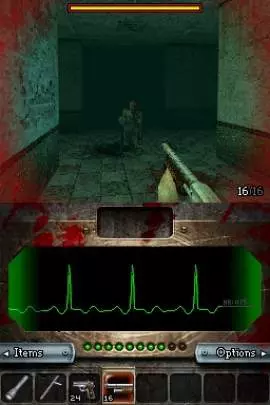 Dementium: The Ward