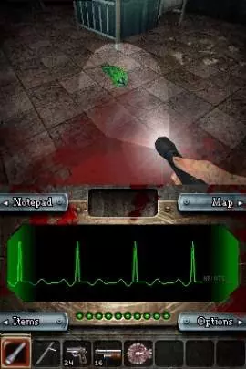 Dementium The Ward - DS