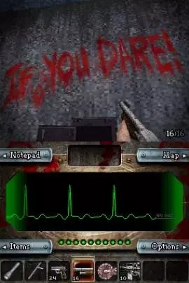 Dementium The Ward - DS