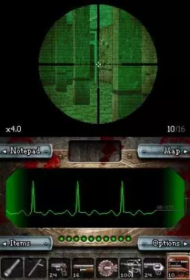 Dementium The Ward - DS