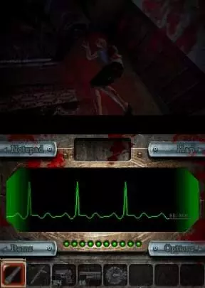 Dementium The Ward - DS