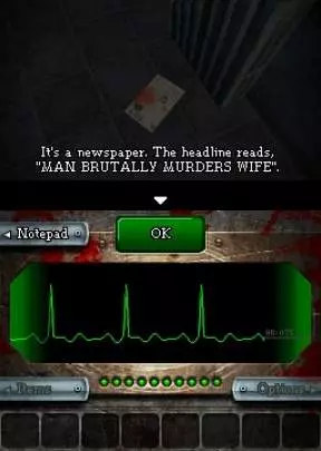 Dementium The Ward - DS