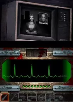 Dementium The Ward - DS