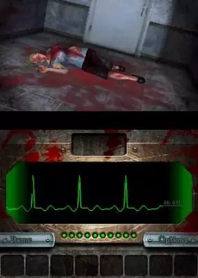 Dementium The Ward - DS