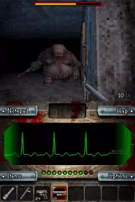 Dementium The Ward - DS