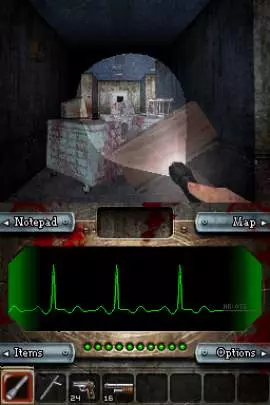 Dementium: The Ward
