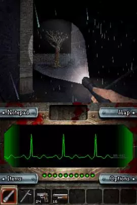 Dementium The Ward - DS