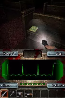 Dementium: The Ward