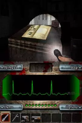 Dementium The Ward - DS