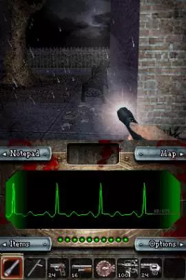 Dementium The Ward - DS