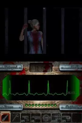 Dementium The Ward - DS