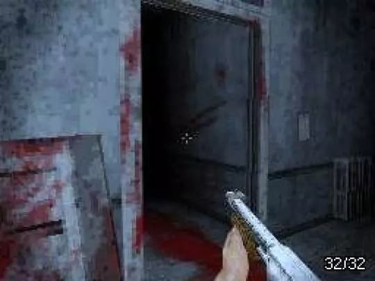 Dementium The Ward - DS