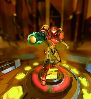 Metroid Prime Pinball - DS