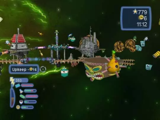 Space Station Tycoon
