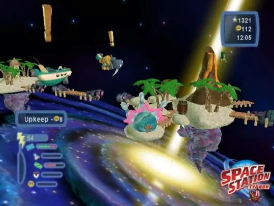 Space Station Tycoon