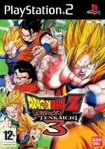 Carátula de DBZ Budokai Tenkaichi 3