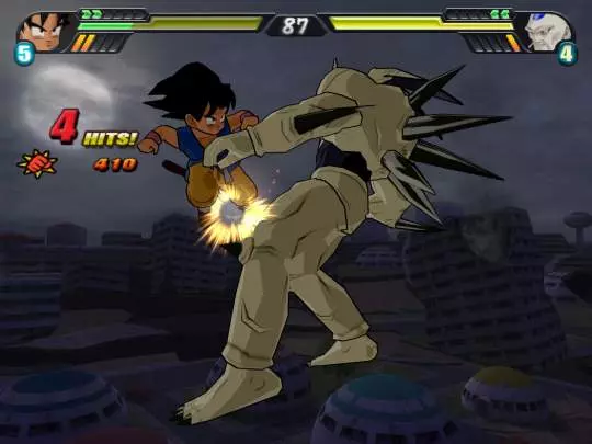 Dragon Ball Z: Budokai Tenkaichi 3
