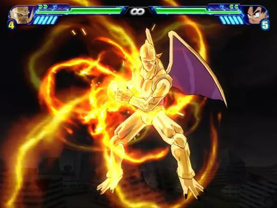 DBZ Budokai Tenkaichi 3