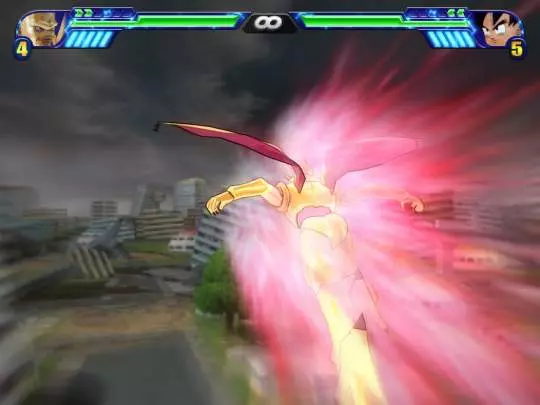 Dragon Ball Z: Budokai Tenkaichi 3