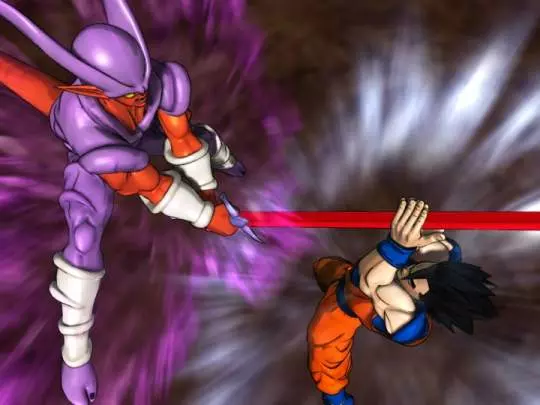 DBZ Budokai Tenkaichi 3