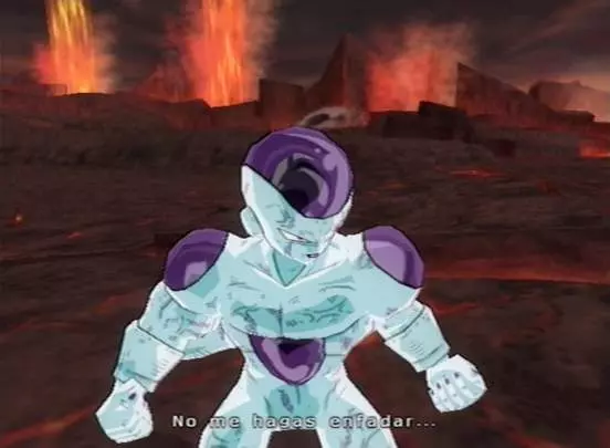 DBZ Budokai Tenkaichi 3