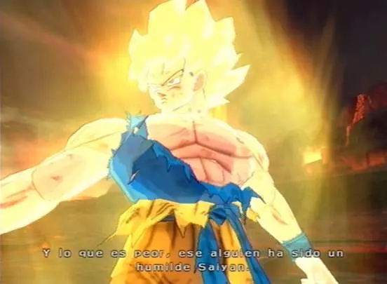 DBZ Budokai Tenkaichi 3