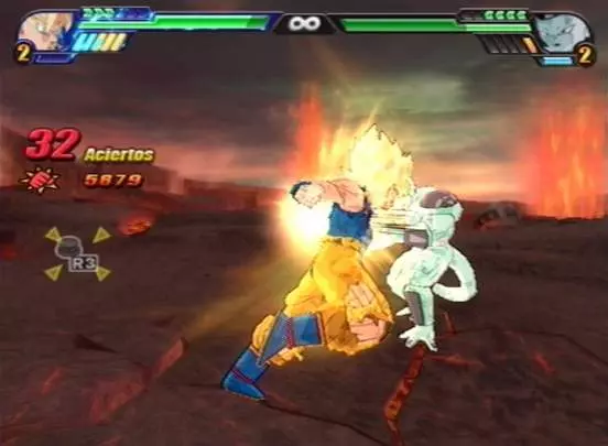 DBZ Budokai Tenkaichi 3