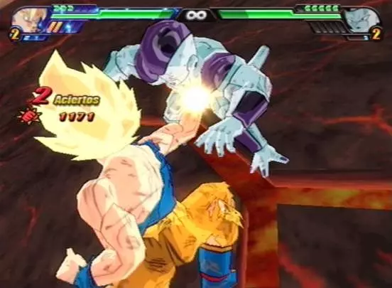 DBZ Budokai Tenkaichi 3