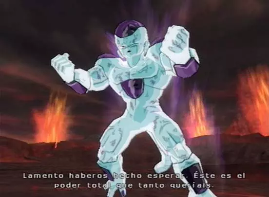 DBZ Budokai Tenkaichi 3