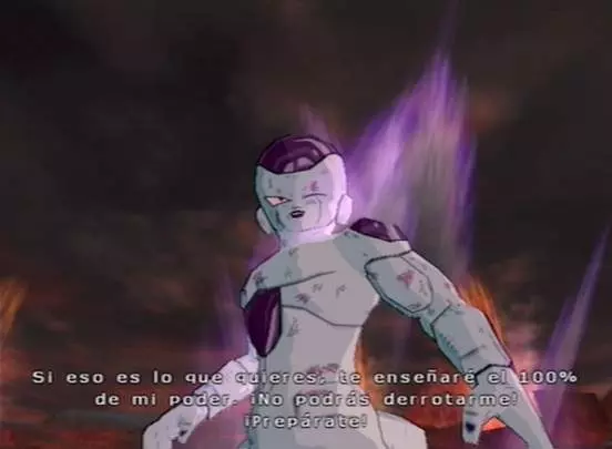 DBZ Budokai Tenkaichi 3