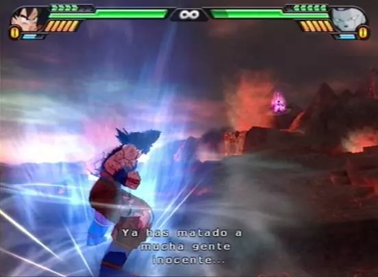 Dragon Ball Z: Budokai Tenkaichi 3