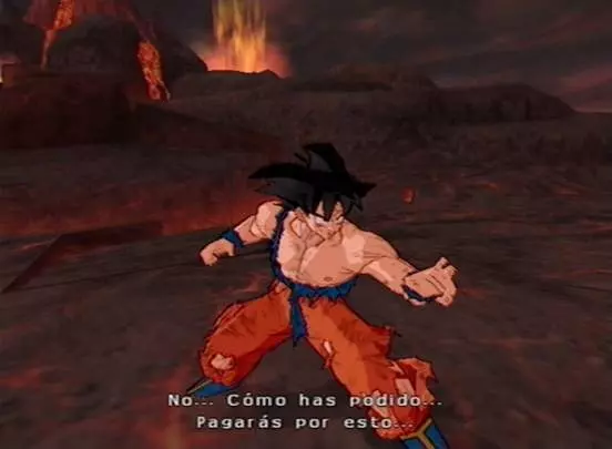 DBZ Budokai Tenkaichi 3 - PS2