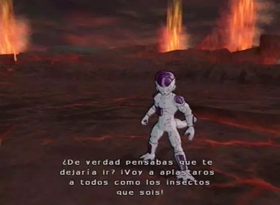 DBZ Budokai Tenkaichi 3