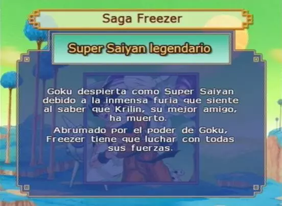 DBZ Budokai Tenkaichi 3