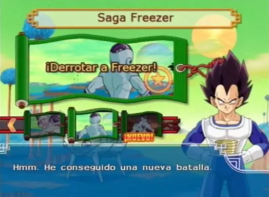 Dragon Ball Z: Budokai Tenkaichi 3