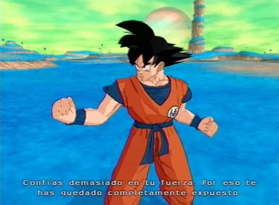 DBZ Budokai Tenkaichi 3 - PS2