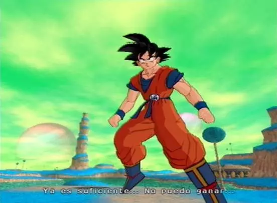 DBZ Budokai Tenkaichi 3