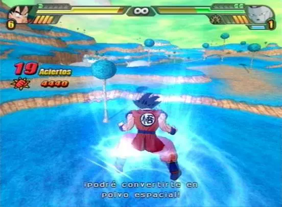 Dragon Ball Z: Budokai Tenkaichi 3